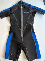Cressi Lido 2mm Shorty Duikpak XS, Watersport en Boten, Duiken, Ophalen of Verzenden, Nieuw, Duikpak