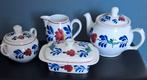 Boerenbont servies Bosch, Huis en Inrichting, Keuken | Servies, Gebruikt, Overige typen, Ophalen of Verzenden, Aardewerk