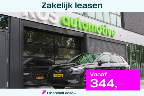 Audi Q4 e-tron 40 Launch edition Advanced Plus 77 kWh | NAP!, Auto's, Audi, Bedrijf, Lease, Financial lease, Q4 e-tron, ABS, Achteruitrijcamera