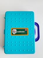 “Ik leer coderen” & “ik leer symmetrie” (educatief), Ophalen of Verzenden, Zo goed als nieuw, Puzzelen