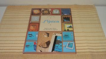 Creatief met Lijsten - Tekst: Frédérique Crestin-Billet beschikbaar voor biedingen