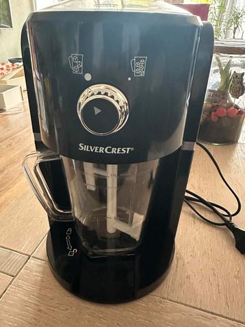 SilverCrest Slushy Maker beschikbaar voor biedingen