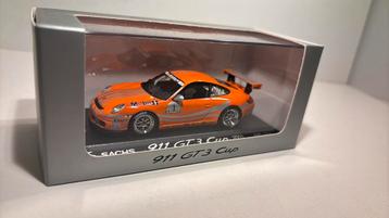 Porsche 911 gt3 cup 2005 minichamps 1.43 beschikbaar voor biedingen