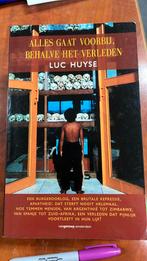 L. Huyse - Alles gaat voorbij, behalve het verleden, Ophalen of Verzenden, Gelezen, L. Huyse