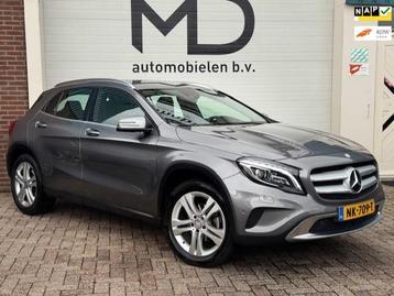 Mercedes-Benz GLA-klasse 180 Prestige - Automaat - LED beschikbaar voor biedingen