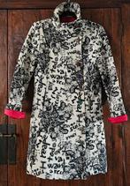 Desigual jas, Ophalen of Verzenden, Zo goed als nieuw, Maat 38/40 (M), Zwart