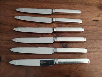 Antiek bestek messen Art Deco jaren 20 /30. beschikbaar voor biedingen