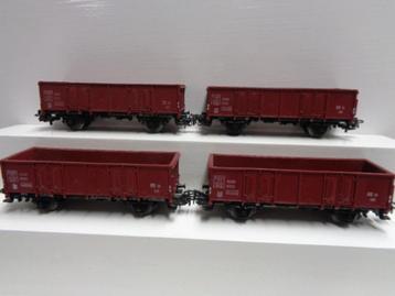 Marklin 4639 open goederenwagen NS 4x (H0). beschikbaar voor biedingen