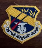 128th Air Refueling Group patch ANG, Ophalen of Verzenden, Zo goed als nieuw