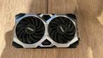 NVIDIA GeForce GTX 1660 VENTUS XS 6G OC (MSI), Computers en Software, Videokaarten, PCI-Express 3, DisplayPort, Ophalen of Verzenden
