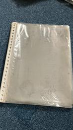 INSTEEKMAPPEN, Ophalen of Verzenden, Zo goed als nieuw