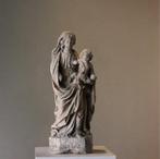 17e eeuwse albaste madonna, Ophalen of Verzenden