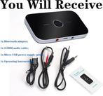 BLUETOOTH TRANSMITTER/RECEIVER (NIEUW), Ophalen of Verzenden, Nieuw