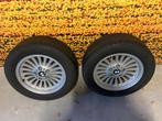 2 X  16 inch. BMW E39, Ophalen, Gebruikt