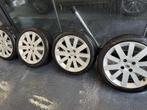 Hockenheim 17ich velgen peugeot, Auto-onderdelen, Banden en Velgen, Ophalen, Zomerbanden, Velg(en)