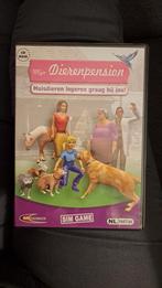 Mijn Dierenpension, Huisdieren Logeren Graag Bij Jou! CD-RO, Alle leeftijden, Overige genres, Ophalen of Verzenden, Zo goed als nieuw