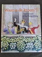 Dolf Verroen - Waar is de kroon?!, Fictie algemeen, Jongen of Meisje, Ophalen of Verzenden, Dolf Verroen