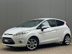 Ford Fiesta 1.25 Titanium 2011 - Clima - PDC - MF Stuur - Or, Voorwielaandrijving, Euro 5, Stof, 1242 cc