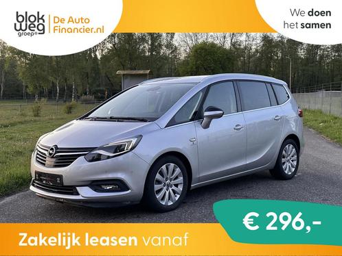 Opel Zafira 1.4 Turbo Online Edition € 17.900,00, Auto's, Opel, Bedrijf, Lease, Financial lease, Zafira, ABS, Achteruitrijcamera