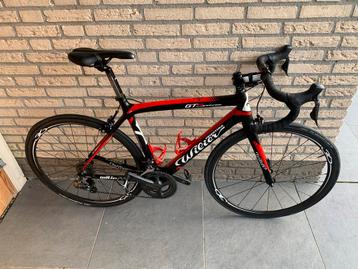 Wilier GTR Grandturismo racefiets, mt 56 Di2 & Carbon wielen beschikbaar voor biedingen