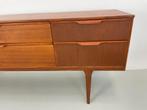Vintage dressoir Austinsuite, Huis en Inrichting, Kasten | Dressoirs, Verzenden, Zo goed als nieuw, 25 tot 50 cm, 150 tot 200 cm