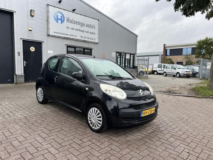 Citroen C1 1.0 |Loop of sloop |Inruilkoopje, Auto's, Citroën, Bedrijf, C1, ABS, Airbags, Startonderbreker, Benzine, Euro 4, A
