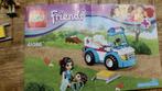 Lego Friends 41086, Kinderen en Baby's, Complete set, Gebruikt, Ophalen of Verzenden, Lego