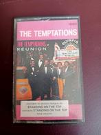 The Temptations Reunion, Ophalen of Verzenden, Zo goed als nieuw, 1 bandje, Origineel
