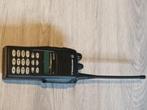 Motorola GP380 UHF, Gebruikt, Ophalen of Verzenden, Portofoon of Walkie-talkie, Met broekklem