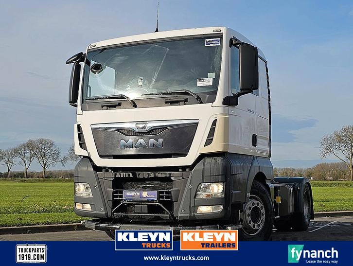 M.A.N. 18.460 TGX kipphydaulik, Auto's, Vrachtwagens, Bedrijf, Te koop, ABS, Airconditioning, Centrale vergrendeling, Cruise Control