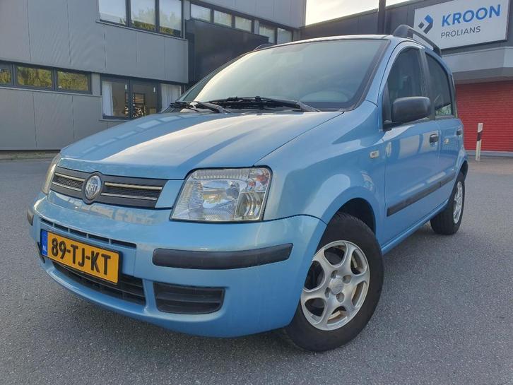 Fiat Panda 1.2 Edizione Cool | NAP | Airco | Nwe Distributie, Auto's, Fiat, Bedrijf, Panda, ABS, Airbags, Airconditioning, Centrale vergrendeling