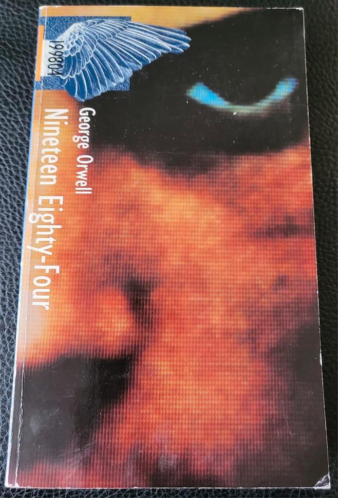 Nineteen Eighty-Four - George Orwell, 9001550371, Boeken, Literatuur, Gelezen, Nederland, Ophalen of Verzenden