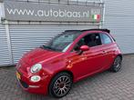 Fiat 500 1.0 Hybrid RED, Gebruikt, Euro 6, Cabriolet, 4 stoelen