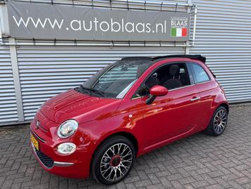 Fiat 500 1.0 Hybrid RED beschikbaar voor biedingen