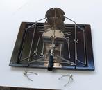 grillset, braadslede (45x44cm.) en draaispit ( ATAG), Ophalen of Verzenden, Nieuw