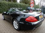 Mercedes-Benz SL-klasse 350 Met alle optie's, Auto's, Automaat, Gebruikt, Zwart, Bedrijf