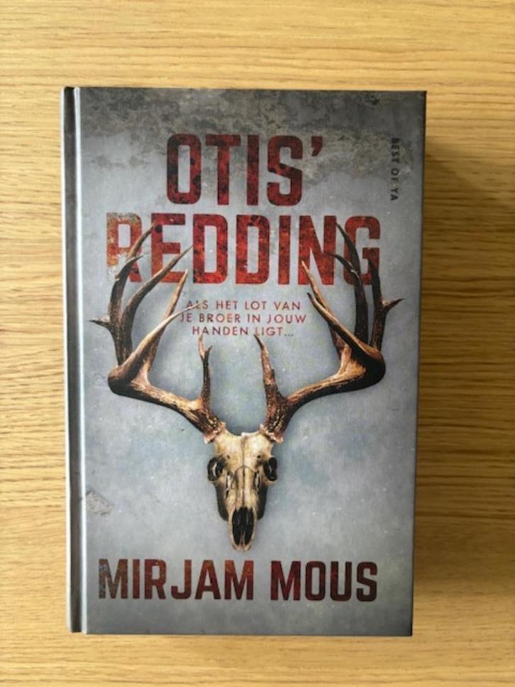 Otis Redding, Boeken, Kinderboeken | Jeugd | 13 jaar en ouder, Zo goed als nieuw, Fictie, Ophalen of Verzenden