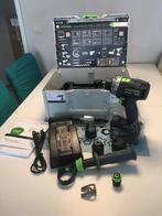 TE KOOP FESTOOL TPC 18/4 KLOPBOORMACHINE. COMPLEET, Ophalen, Nieuw, 400 tot 600 watt, Variabele snelheid