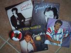 4 X vinyl - gerard joling  3o, Cd's en Dvd's, Vinyl Singles, 7 inch, Single, Ophalen of Verzenden, Zo goed als nieuw