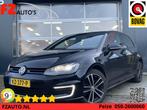 Volkswagen Golf 1.4 TSI GTE Connected Series - Navigatie - L, Stof, Gebruikt, 4 cilinders, Zwart
