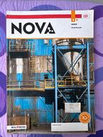 Nova Scheikunde 4B HAVO - Zo goed als nieuw!, Boeken, Schoolboeken, Verzenden, Zo goed als nieuw, HAVO, Scheikunde