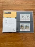 Vincent van Gogh Postzegels 1990, Ophalen of Verzenden, Na 1940, Postfris