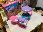 Barbie terras set, Ophalen of Verzenden, Zo goed als nieuw, Barbie
