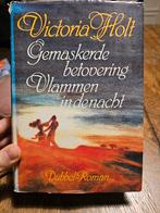 Victoria Holt - Dubbel roman., Boeken, Streekboeken en Streekromans, Ophalen of Verzenden, Zo goed als nieuw