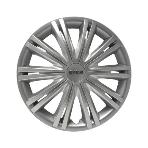Wieldoppenset 15 inch Giga. Nieuw en nu slechts € 25,90, Auto diversen, Wieldoppen, Nieuw, Ophalen of Verzenden