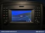 Mercedes-Benz Vito 110 CDI L2H1 Euro6 Airco | Imperiaal | Tr, Voorwielaandrijving, Gebruikt, 4 cilinders, Zwart