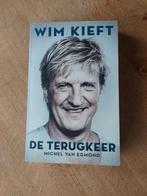 Wim Kieft -  Michel van Egmond (NIEUW), Michel van Egmond, Ophalen of Verzenden, Zo goed als nieuw, Sport