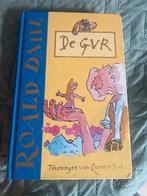 De GVR - Roald Dahl, Ophalen of Verzenden, Zo goed als nieuw, Sprookjes