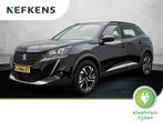 Peugeot e-2008 EV Allure Pack 50 kWh 136 pk | Navigatie | Ac, Auto's, Peugeot, 330 km, Gebruikt, Met garantie (alle), Zwart