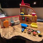 Bing Huis Speelset met Poppetjes - Zo Goed Als Nieuw!, Ophalen of Verzenden, Zo goed als nieuw, Poppenhuis